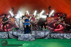 Feuerschwanz - Feuertal Festival 2019