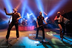 Fiddler's Green - Feuertal 2017