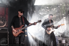 Fields of the Nephilim - Amphi Festival 2017