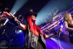 Follow the Cipher - 03.02.2019 - Den Atelier, Luxemburg