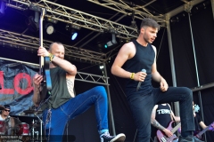 Formlos - Spreewald Rock Festival 2019