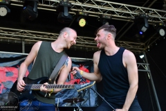 Formlos - Spreewald Rock Festival 2019