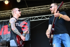Formlos - Spreewald Rock Festival 2019