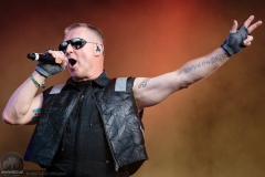 Front 242 - M'era Luna 2018