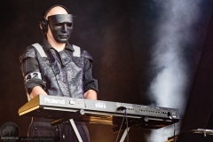 Front 242 - M'era Luna 2018
