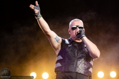 Front 242 - M'era Luna 2018