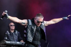 Front 242 - M'era Luna 2018