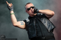 Front 242 - M'era Luna 2018