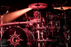 Godsmack - den Atelier - 03.03.2019