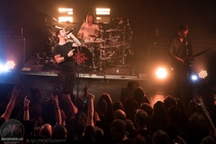 Godsmack - den Atelier - 03.03.2019