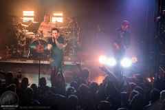 Godsmack - den Atelier - 03.03.2019