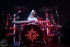 Godsmack - den Atelier - 03.03.2019