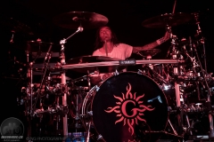 Godsmack - den Atelier - 03.03.2019