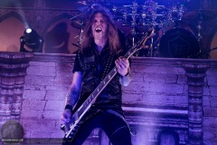 Hammerfall - Saarbrücken - 06.02.2020