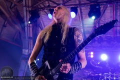Hammerfall - Saarbrücken - 06.02.2020