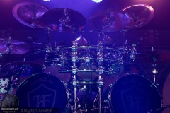 Hammerfall - Saarbrücken - 06.02.2020