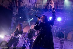 Hammerfall - Saarbrücken - 06.02.2020