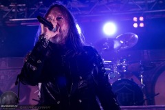 Hammerfall - Saarbrücken - 06.02.2020
