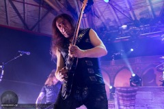Hammerfall - Saarbrücken - 06.02.2020