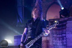 Hammerfall - Saarbrücken - 06.02.2020