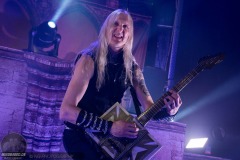 Hammerfall - Saarbrücken - 06.02.2020