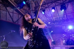 Hammerfall - Saarbrücken - 06.02.2020