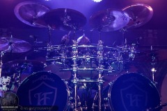 Hammerfall - Saarbrücken - 06.02.2020