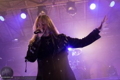 Hammerfall - Saarbrücken - 06.02.2020