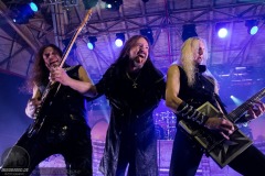 Hammerfall - Saarbrücken - 06.02.2020