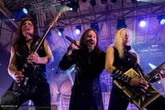 Hammerfall - Saarbrücken - 06.02.2020