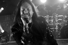 Hammerfall - Saarbrücken - 06.02.2020