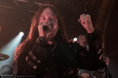 Hammerfall - Saarbrücken - 06.02.2020
