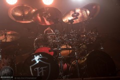 Hammerfall - Saarbrücken - 06.02.2020