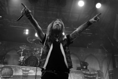 Hammerfall - Saarbrücken - 06.02.2020