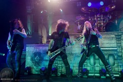 Hammerfall - Saarbrücken - 06.02.2020