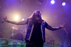 Hammerfall - Saarbrücken - 06.02.2020