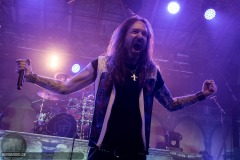 Hammerfall - Saarbrücken - 06.02.2020