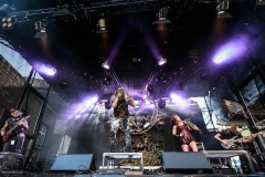 Harpyie - Castle Rock 2018