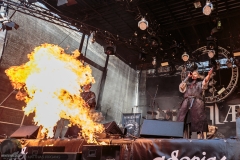 Heimataerde - Casle Rock 2018 Heimataerde - Casle Rock 2018