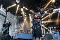 Heimataerde - Casle Rock 2018