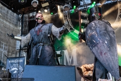 Heimataerde - Casle Rock 2018