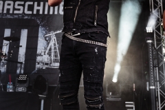 Heldmaschine - Amphi Festival 2018