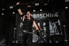 Heldmaschine - Amphi Festival 2018