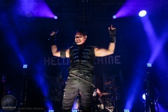 Heldmaschine - M'era Luna 2019