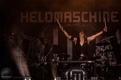 Heldmaschine - M'era Luna 2019