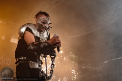 Hocico - Amphi Festival 2017