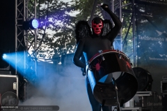 Hocico - Amphi Festival 2017