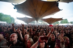 Hocico - Amphi Festival 2017
