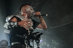 Hocico - Amphi Festival 2017