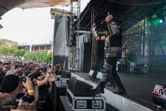 Hocico - Amphi Festival 2019